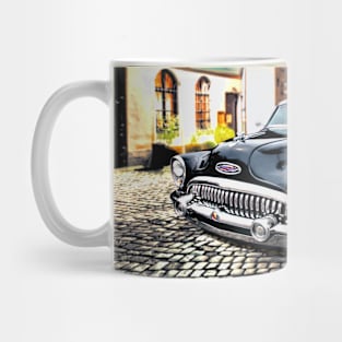 Buick Super Riviera 1953 Mug